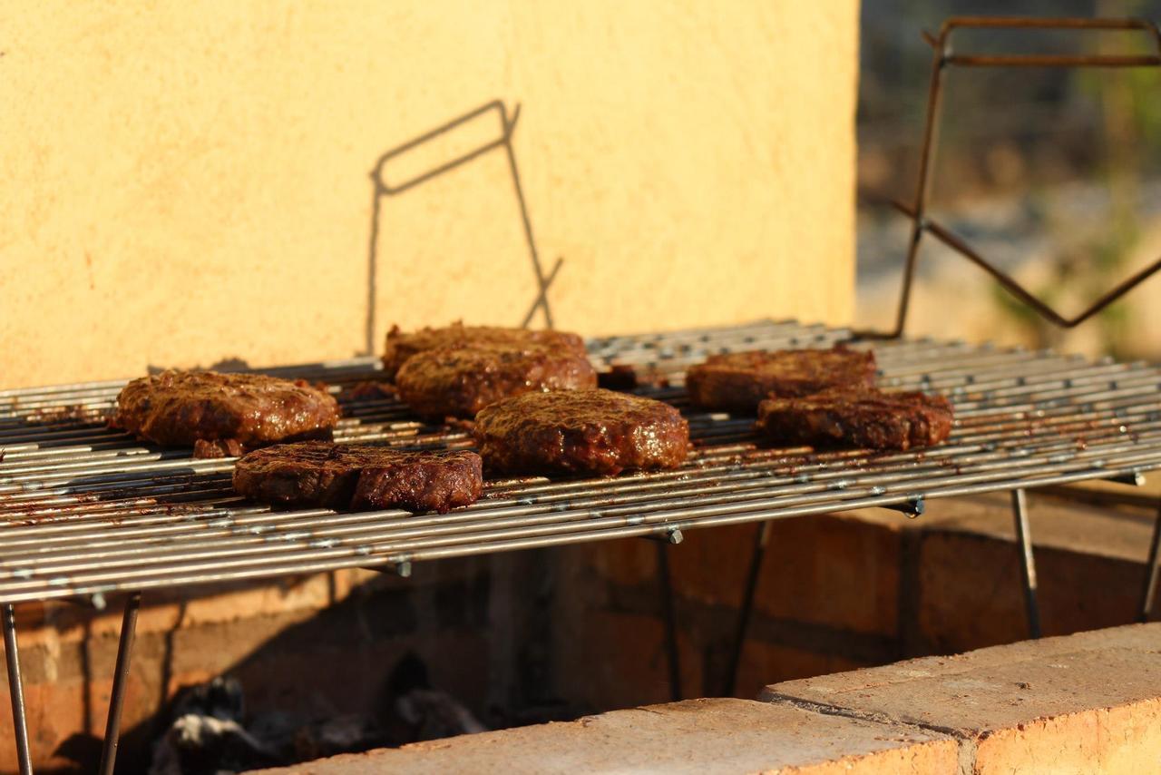 Kom El Dikka Agri Lodge ‘Izbat an Nāmūs Exteriér fotografie